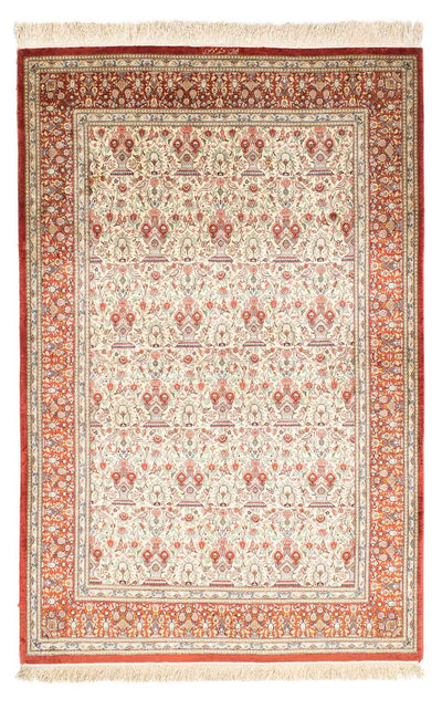 Tapis de Qom Tapis 107x158cm - Tapis persan