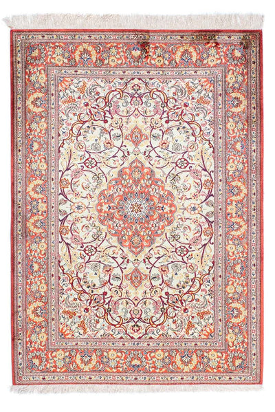 Tapis de Qom Tapis 105x152cm - Tapis persan