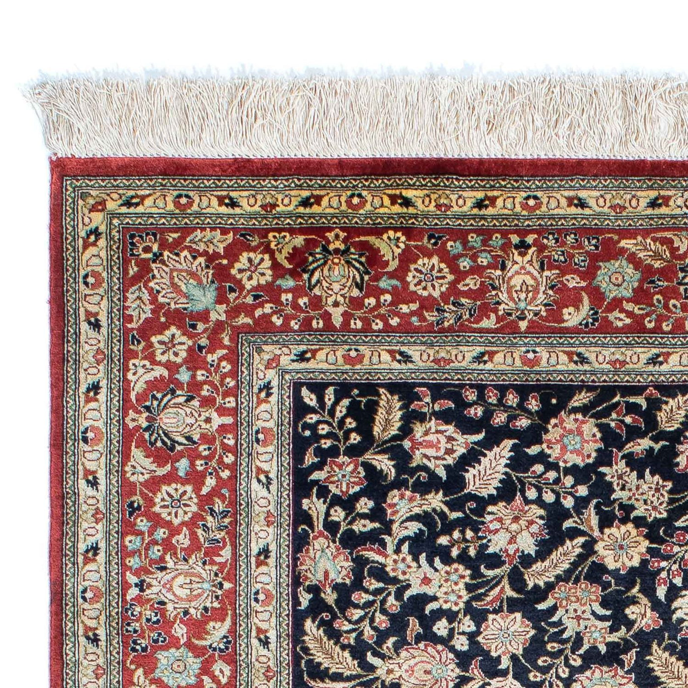 Tapis de Qom Tapis 148x98cm - Tapis persan