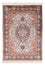 Tapis persan - Ghom - 148 x 102 cm - beige