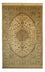 Tapis persan - Ghom - 200 x 133 cm - beige
