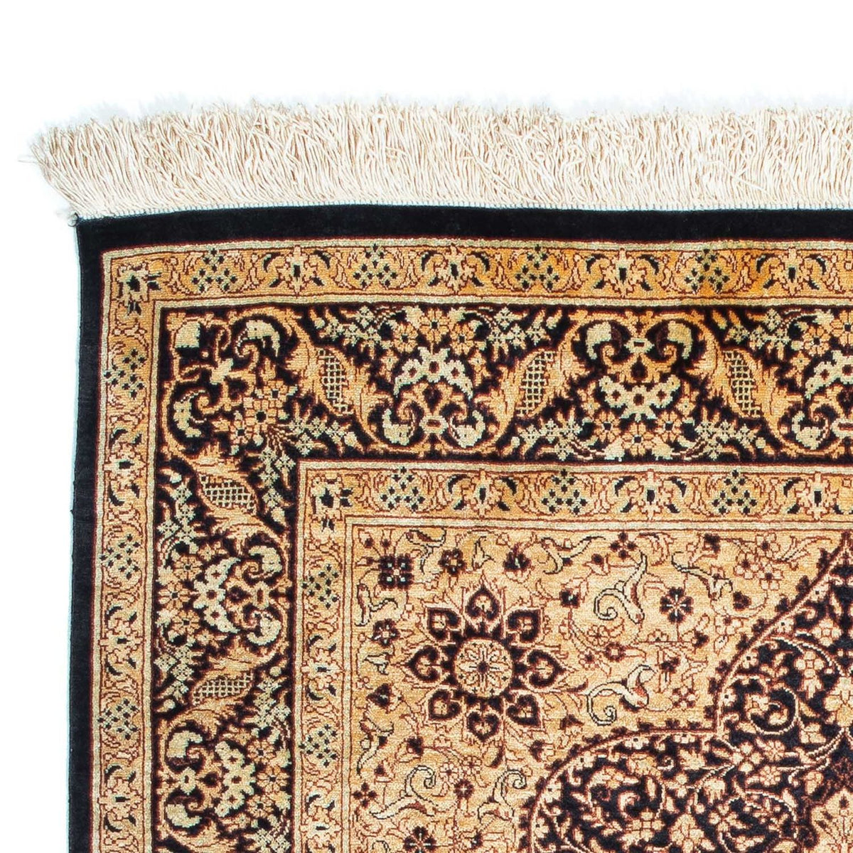 Tapis de Qom Tapis 76x120cm - Tapis persan