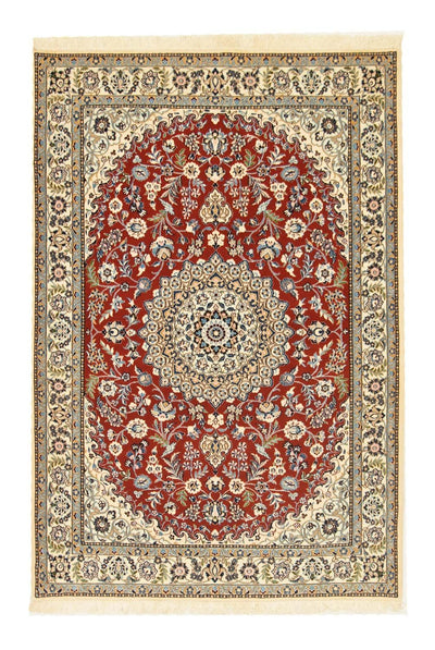 Tapis de Nain - 6La Tapis 110x162cm - Tapis persan