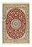 Tapis persan - Nain - Premium - 162 x 110 cm - rouge