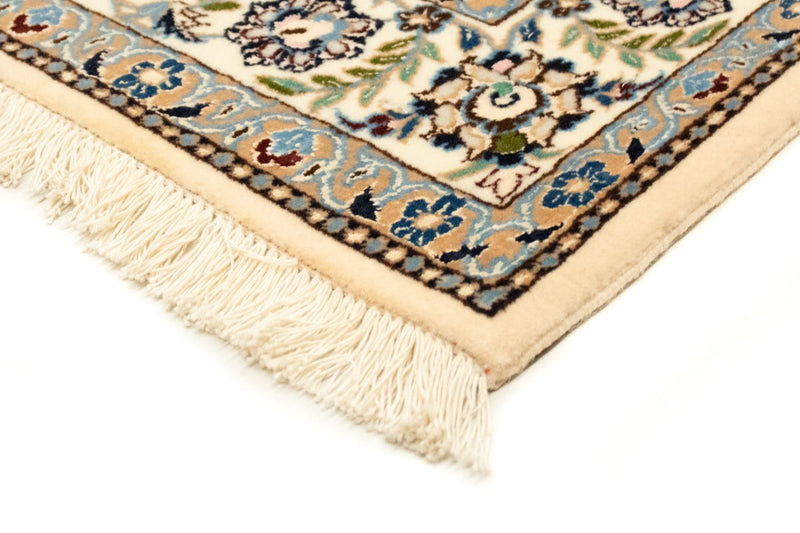Tapis persan - Nain - Premium - 162 x 110 cm - rouge