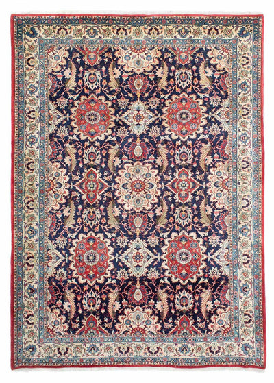 Varamin Tapis 217x303cm - Tapis persan