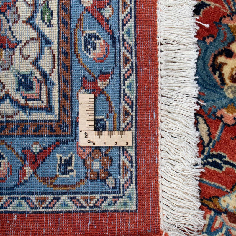 Tapis persan - Royal - 292 x 220 cm - rouge