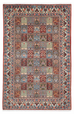 Tapis persan - Nomadic - 305 x 195 cm - rouge