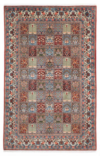 Tapis persan - Nomadic - 305 x 195 cm - rouge