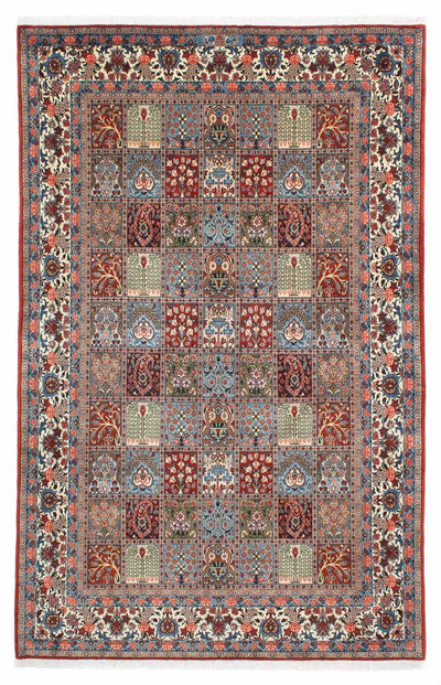 Tapis Bakhtiari Tapis 195x305cm - Tapis persan