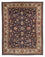Tapis persan - Classique - 294 x 225 cm - bleu foncé