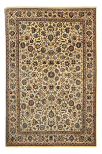 Tapis persan - Classique - 367 x 243 cm - beige