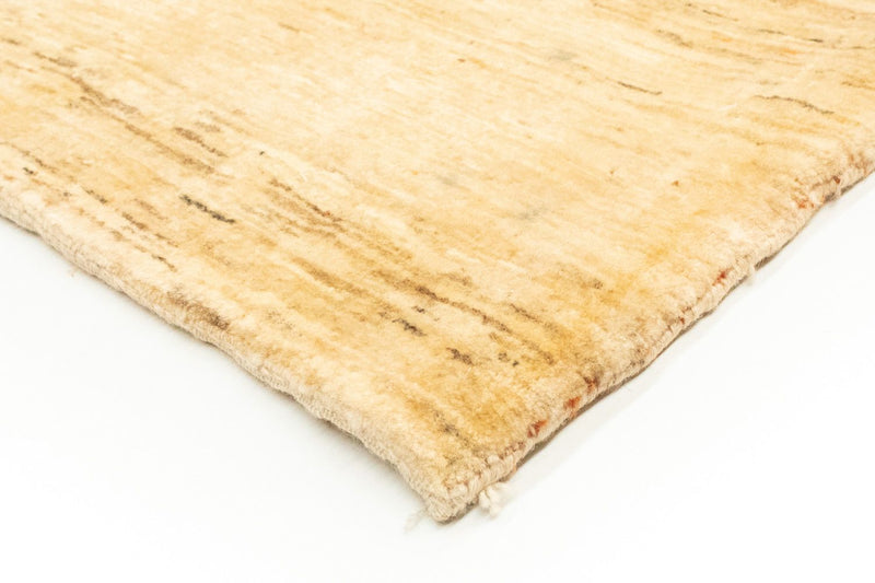 Tapis Gabbeh - Loribaft Persan - 167 x 124 cm - or