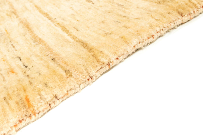 Tapis Gabbeh - Loribaft Persan - 167 x 124 cm - or