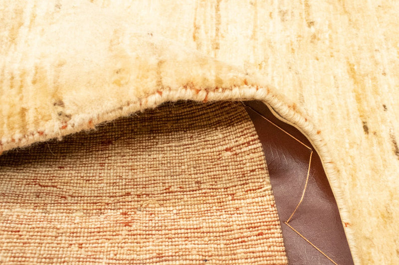Tapis Gabbeh - Loribaft Persan - 167 x 124 cm - or