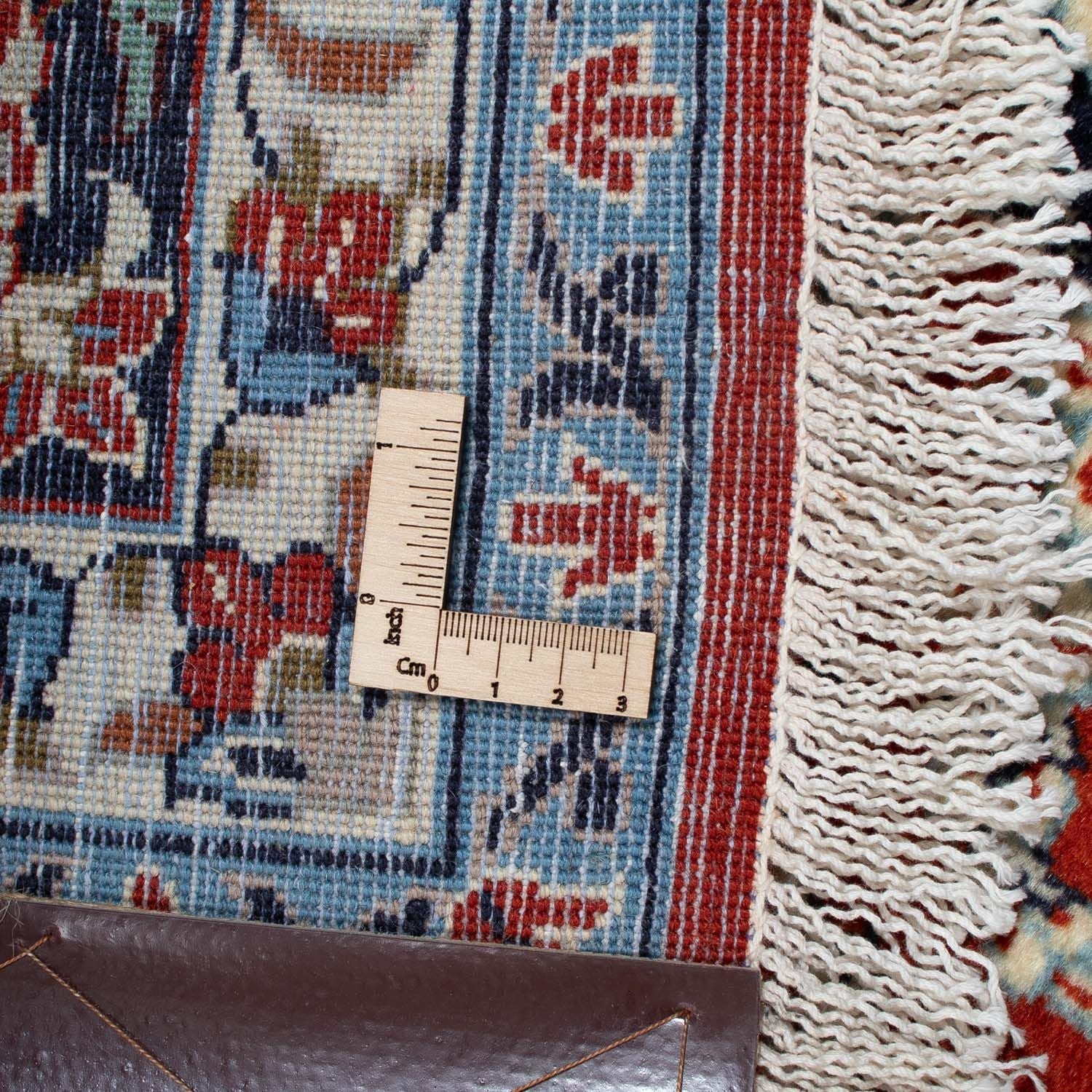 Tapis persan - Classique - 300 x 207 cm - rouge
