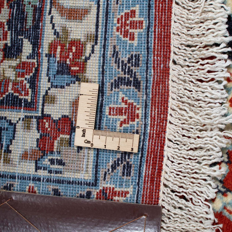 Tapis persan - Classique - 300 x 207 cm - rouge
