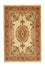 Tapis persan - Tabriz - Royal - 152 x 100 cm - beige