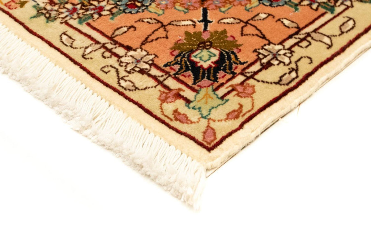 Tapis persan - Tabriz - Royal - 152 x 100 cm - beige