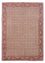 Tapis persan - Bidjar - 237 x 170 cm - rouge clair