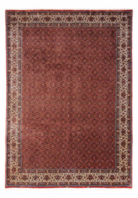 Tapis persan - Bidjar - 363 x 248 cm - rouge