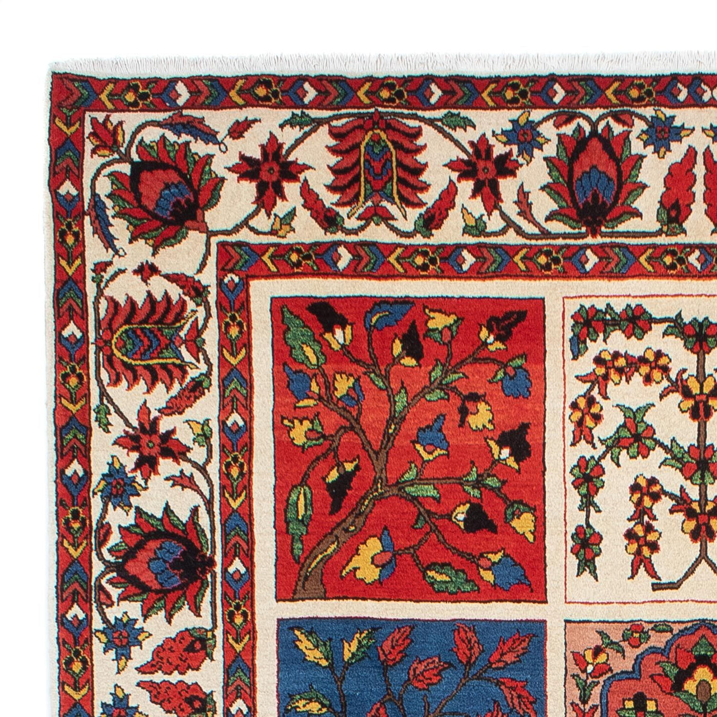 Tapis Bakhtiari Tapis 330x202cm - Tapis persan