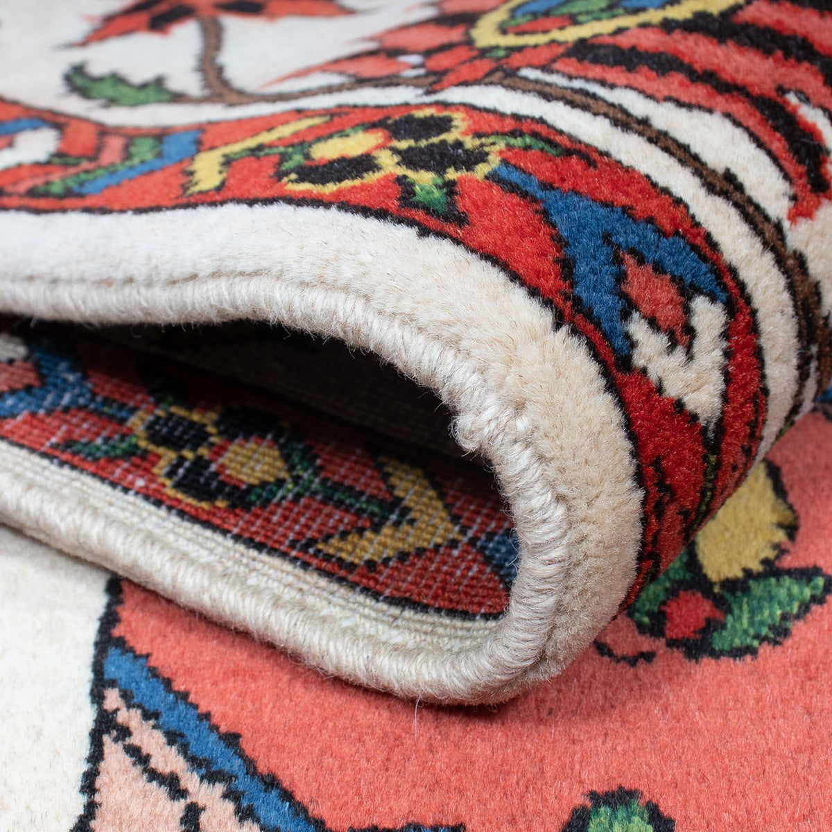 Tapis persan - Nomadic - 330 x 202 cm - multicolore