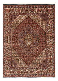 Tapis persan - Bidjar - 237 x 170 cm - marron