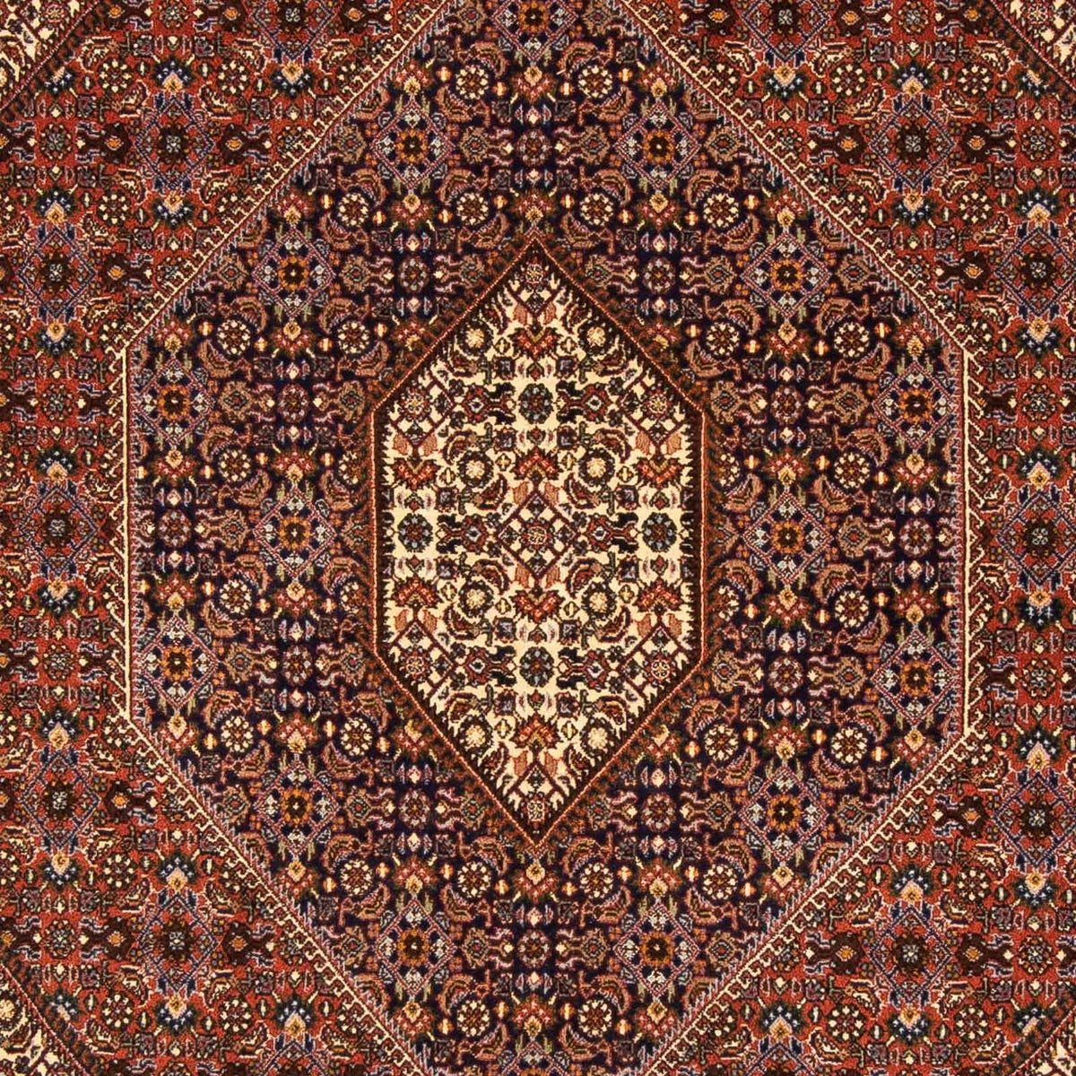 Tapis persan - Bidjar - 237 x 170 cm - marron