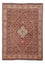 Tapis persan - Bidjar - 248 x 176 cm - rouge clair