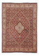 Tapis persan - Bidjar - 248 x 176 cm - rouge clair