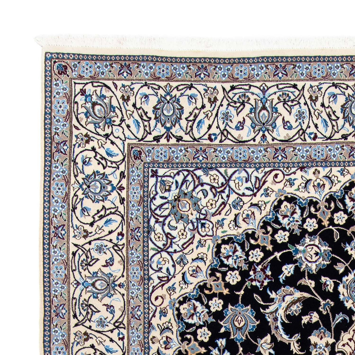 Tapis de Nain - 9 lignes Tapis 292x200cm - Tapis persan