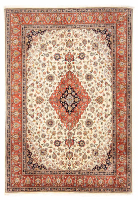 Tapis persan - Bidjar - 250 x 180 cm - beige