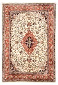 Tapis persan - Bidjar - 250 x 180 cm - beige