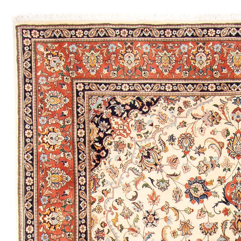 Tapis persan - Bidjar - 250 x 180 cm - beige