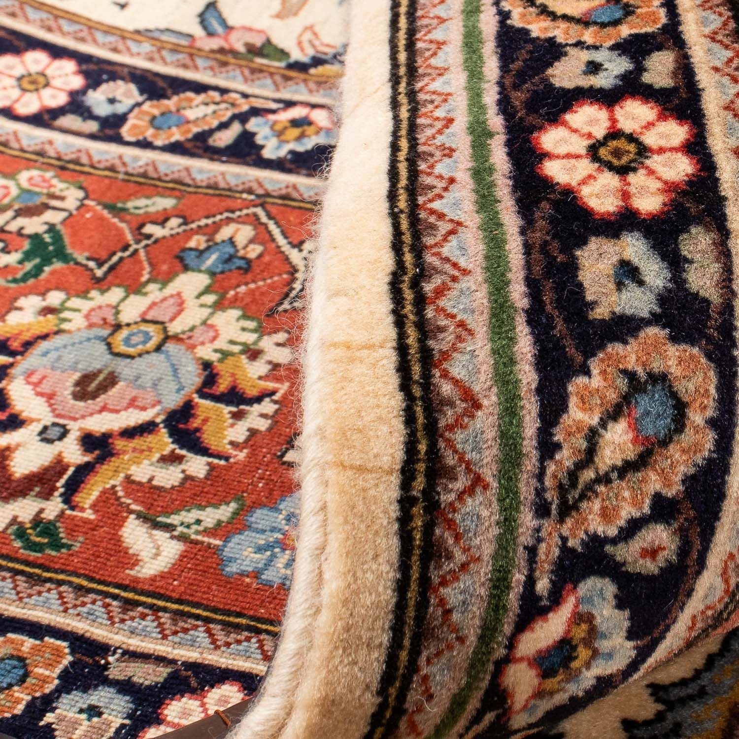Tapis persan - Bidjar - 250 x 180 cm - beige