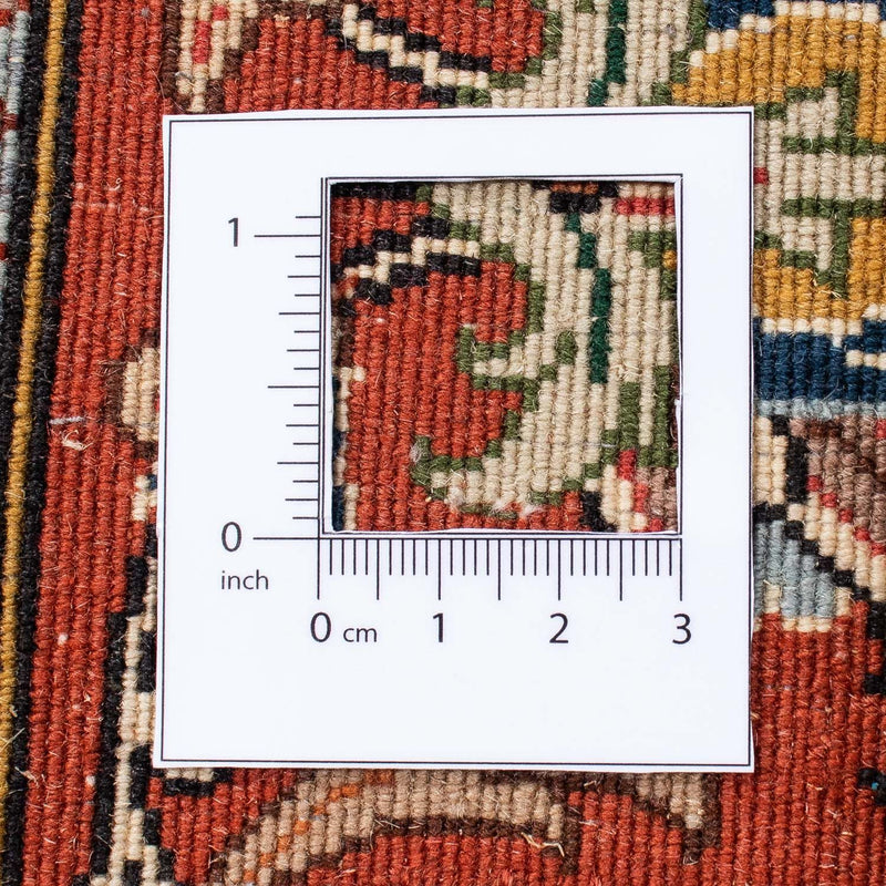 Tapis persan - Bidjar - 250 x 180 cm - beige