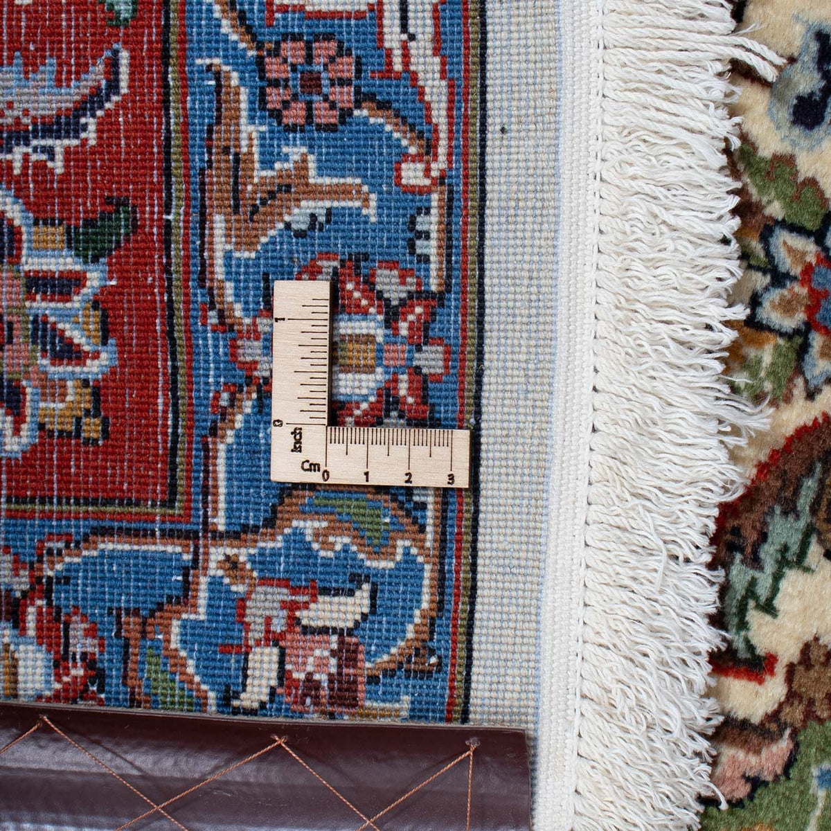 Tapis persan - Royal - 306 x 207 cm - beige