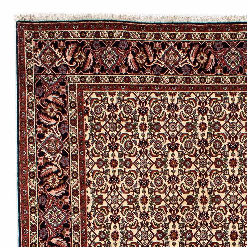 Tapis persan - Bidjar - 298 x 200 cm - beige