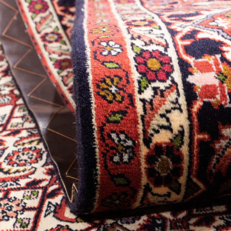 Tapis persan - Bidjar - 298 x 200 cm - beige