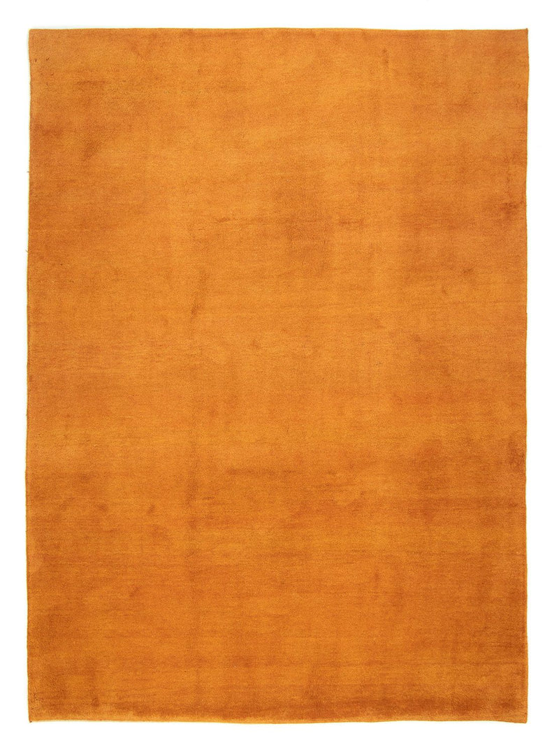 Tapis Gabbeh - Persan - 332 x 244 cm - or