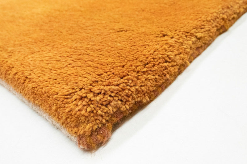 Tapis Gabbeh - Persan - 332 x 244 cm - or