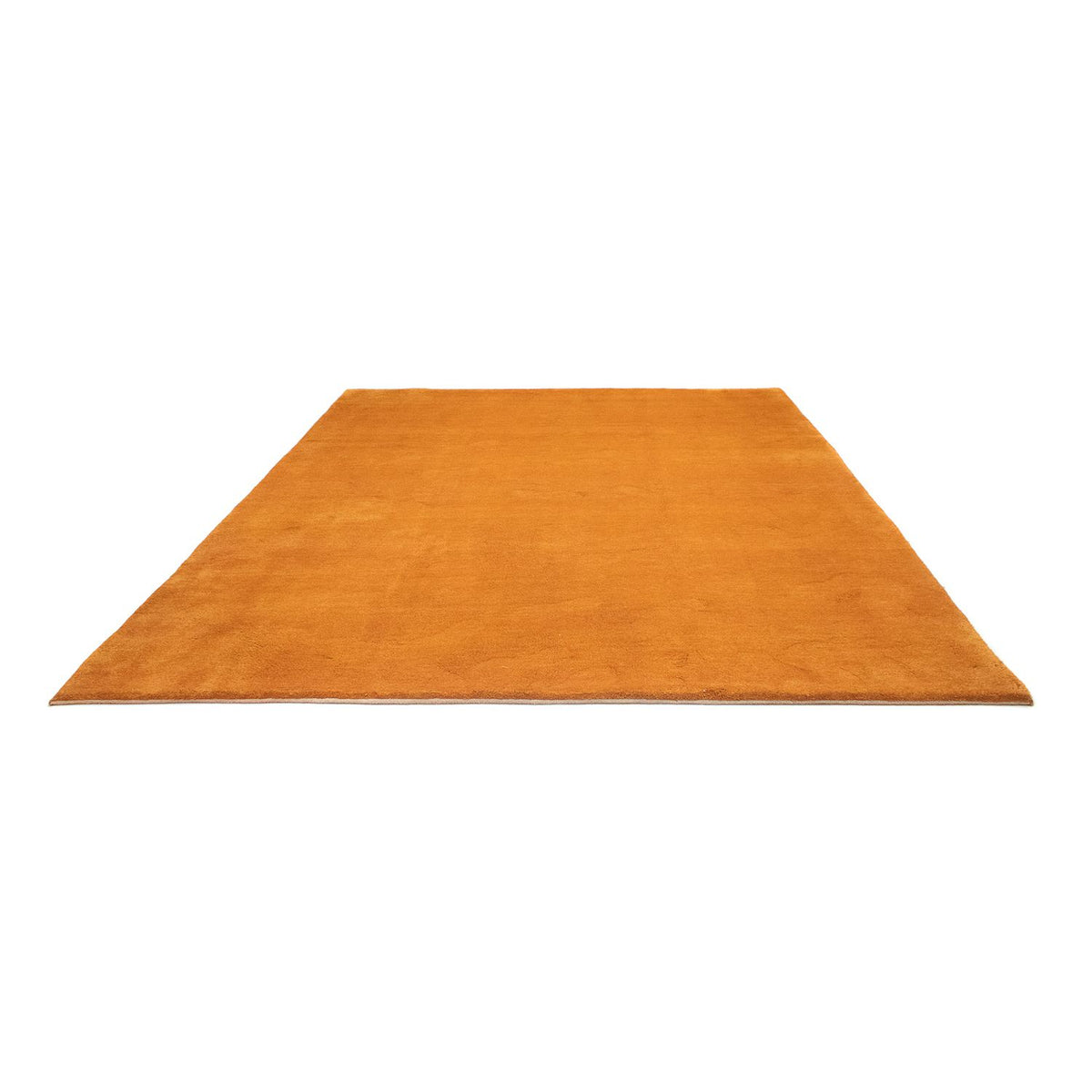 Tapis Gabbeh - Persan - 332 x 244 cm - or