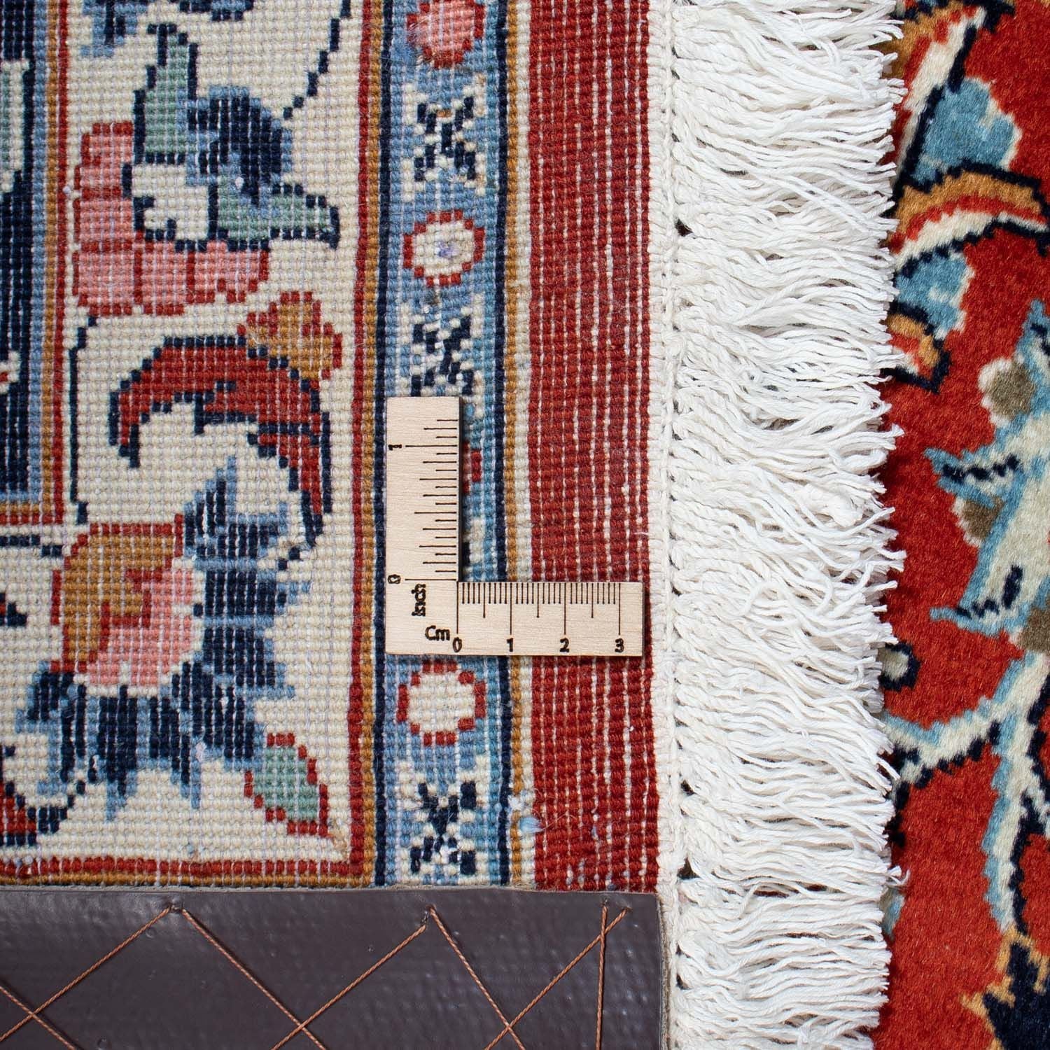 Tapis persan - Classique - 298 x 200 cm - rouge