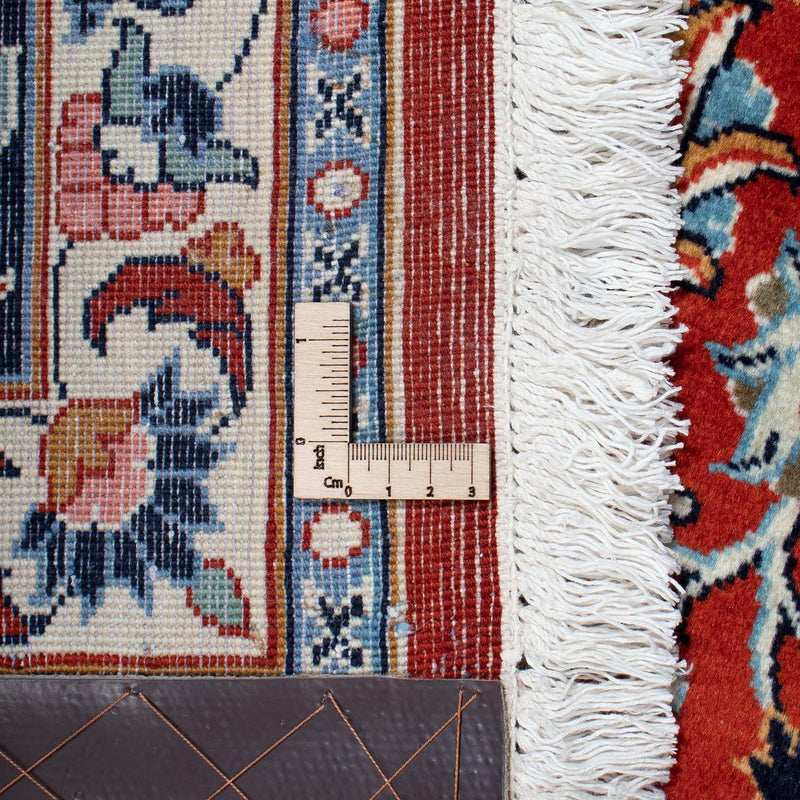 Tapis persan - Classique - 298 x 200 cm - rouge