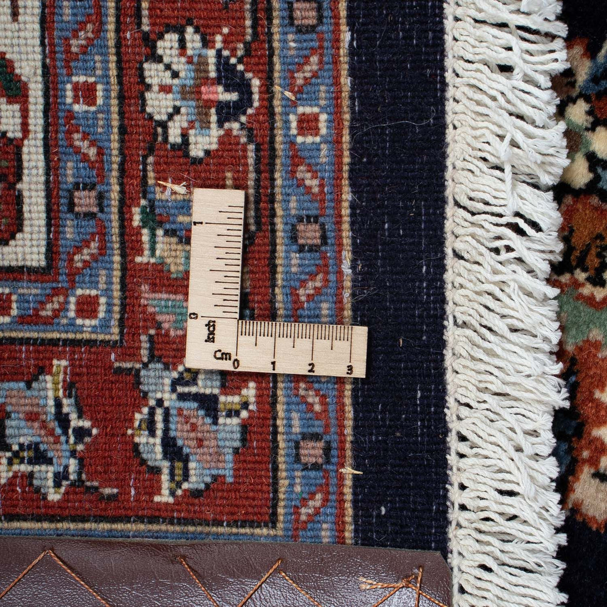 Tapis persan - Classique - 288 x 190 cm - noir