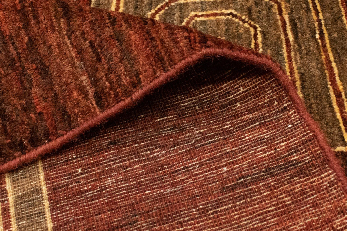 Tapis Ziegler - 259 x 175 cm - rouge