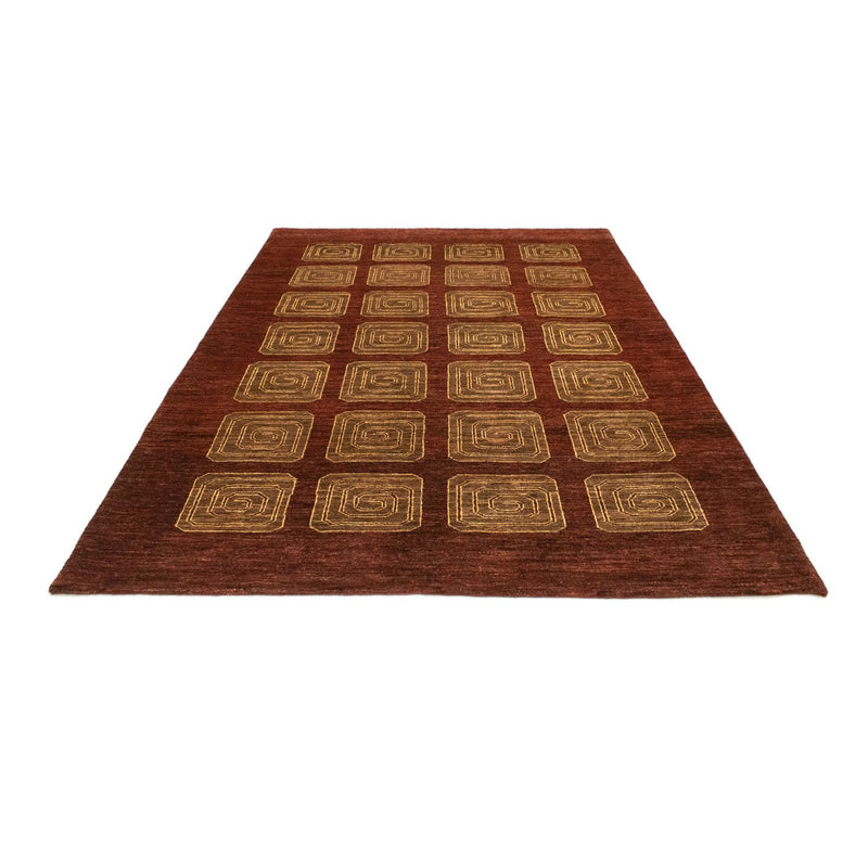 Tapis Ziegler - 259 x 175 cm - rouge