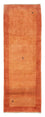 Tapis de couloir Tapis Gabbeh - Persan - 294 x 101 cm - rouille