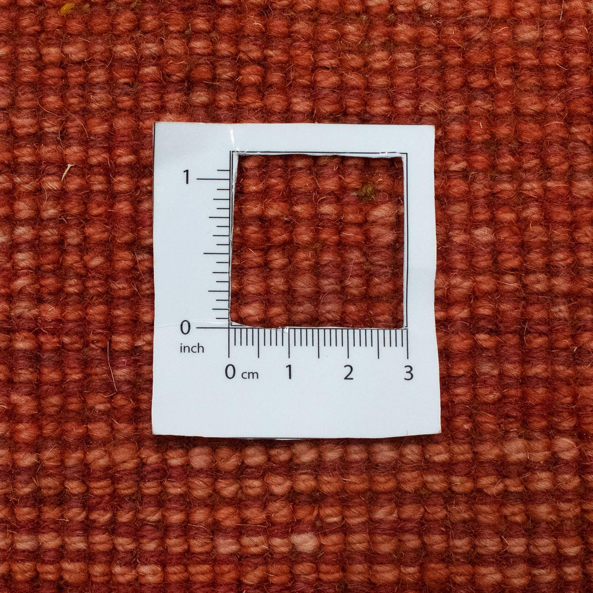 Tapis de couloir Tapis Gabbeh - Persan - 294 x 101 cm - rouille